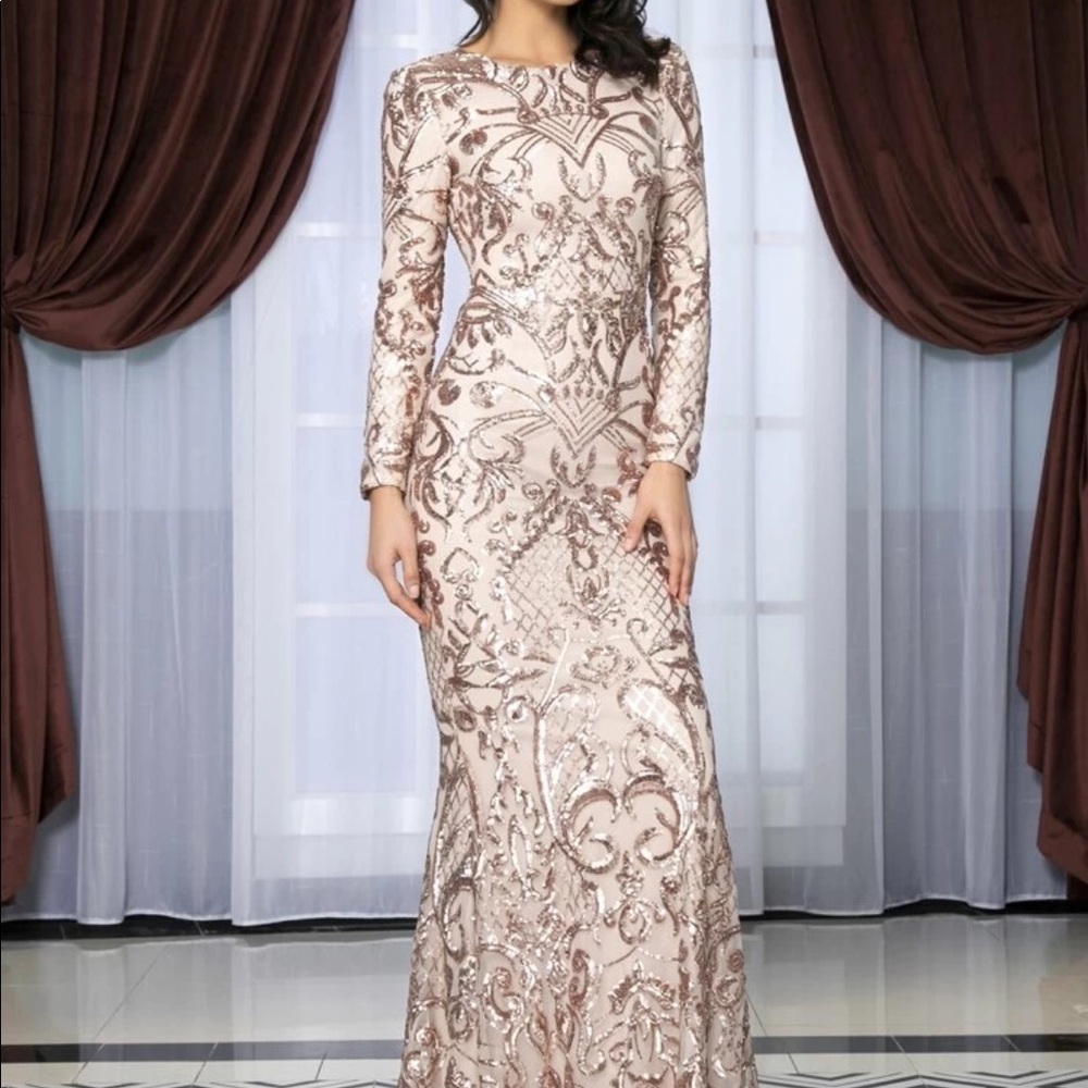 Prom dress